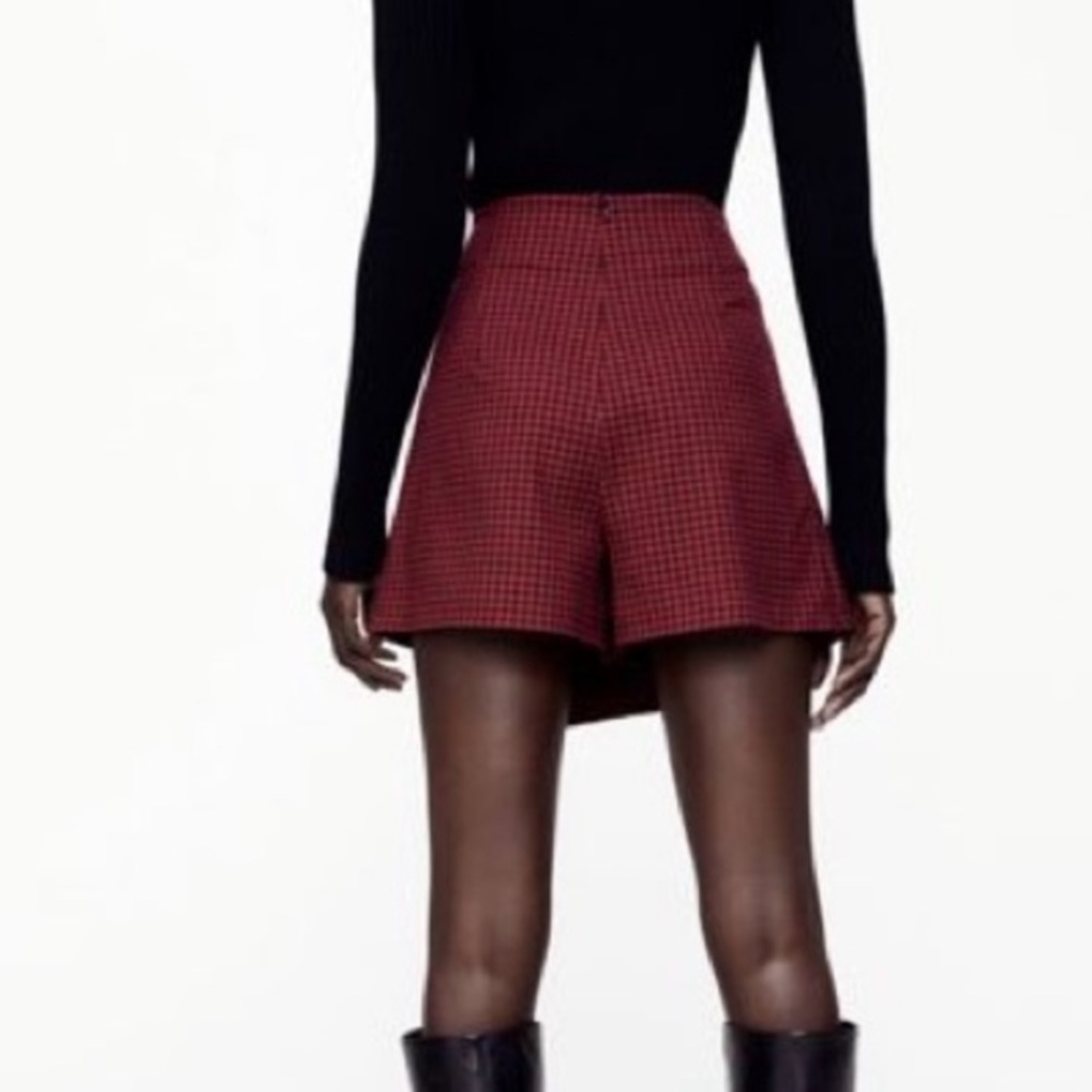 ZARA mini skort - Picture 5 of 6